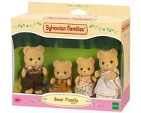 5059 Sylvanian Families - Familie Beer