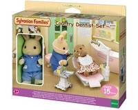 5095 Sylvanian Families - Set voor Streektandarts