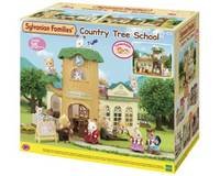 5105 Sylvanian Families - Streekschool