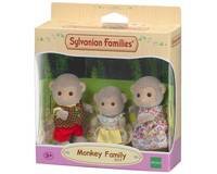 5214 Sylvanian Families - Familie Aap