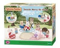 5231 Sylvanian Families - Draaimolen aan Zee
