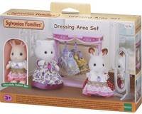 5236 Sylvanian Families - kleedruimtset