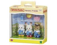 5262 Sylvanian Families - Nursery Friends
