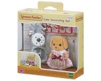 5264 Sylvanian Families - Cake Decorating Set