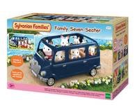 5274 Sylvanian Families - 7-zits Familiewagen