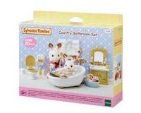 5286 Sylvanian Families - Badkamerset