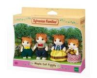 5290 Sylvanian Families - Familie Esdoornkat