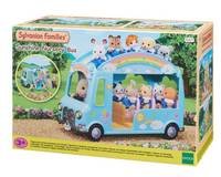 5317 Sylvanian Families - Regenboog Babybus