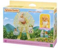 5333 Sylvanian Families - Baby Reuzenrad