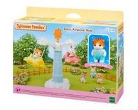 5334 Sylvanian Families - Baby Vliegtuigrit
