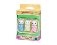 5337 Sylvanian Families - Drieling Marshmellow muis