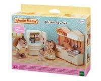 5341 Sylvanian Families -  Keukenspeelset
