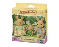 5372 Sylvanian Families - karamel konijn