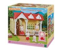 5393 Sylvanian Families - Zoet Frambozenhuis