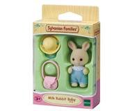 5413 Sylvanian Families - baby wit konijn