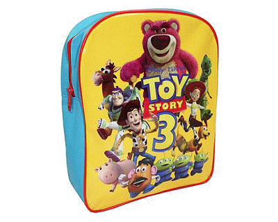 Hertogin moord stapel Toy Story Rugzak geel | Time4Toys.nl - Speelgoed - Feestartikelen -  Accessoires | Koop nu de nieuwste en leukste Disney Toy Story artikelen on  line.