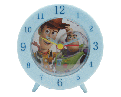 Toy Story mini wekker